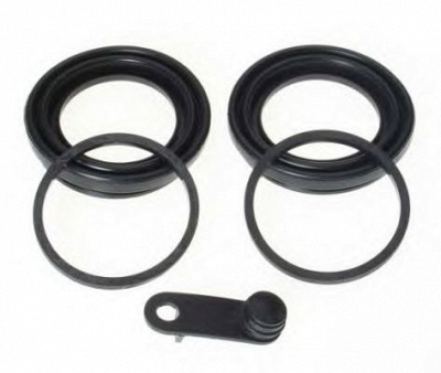 BUDWEG CALIPER 204513 -  Ремкомплект, тормозной суппорт